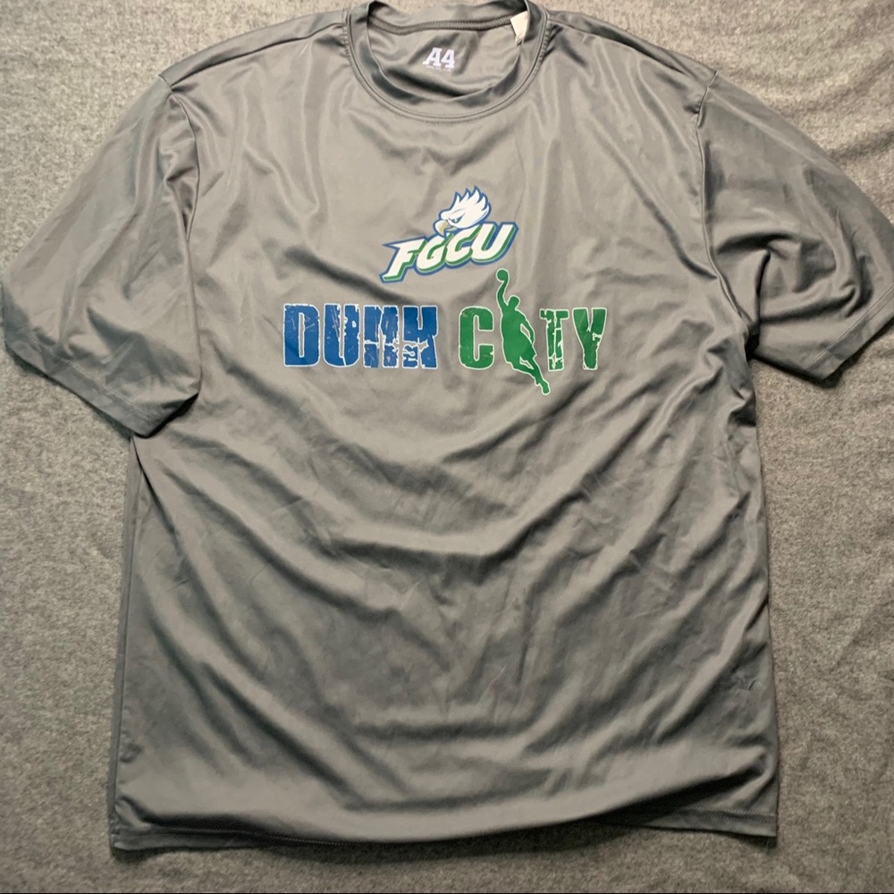 FGCU Dunk City T-shirt